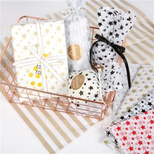 50*75cm Logo Printed Tissue Paper For Shoe Box