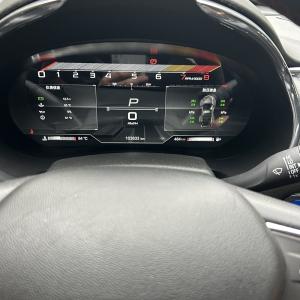 2016-2023 Chevrolet Malibu XL Dashboard Digital Cluster Instruments with Carplay