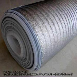 Reflective Insulation Roll Foam Core Radiant Barrier Garage Door Foam Insulation