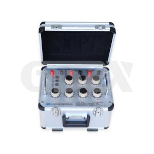 Power Frequency Inductive Voltage Divider With High Precision Measurement