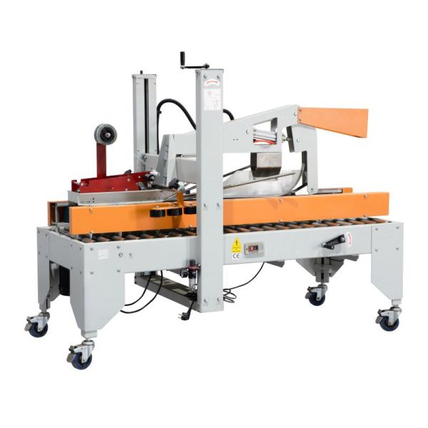 Quality Folding Carton Sealing Tape Machine Carton Packaging Machine wholesale