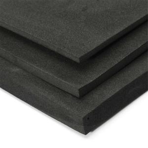Conductive IXPE Foam with 2-200mm Thickness and 10e3-10e6ohm Surface Resistance