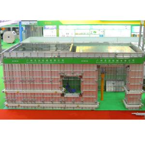 Durable Concrete Formwork System Easy Operation For Building Construction
