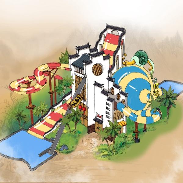 OEM Custom Landscape Design For Your Unique Needs From Site Assessment To Final