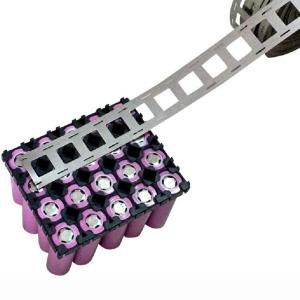 Low Electrical Resistance High Thermal Conductivity Pure Nickel Strip with