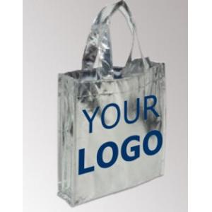 China Cheap Waterproof Custom Made Rounded Tote Pp Felt Printed Reusable Shopping Non Woven Bag, BAGEASE, PAC, BAGPLASTICS PAK on sale