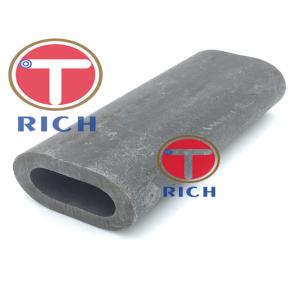Elliptical Hollow Structural Steel OD And ID Tolerance Controlled