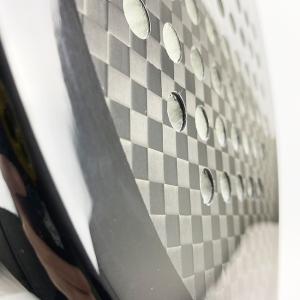 Lightweight Drop Shot Beach Tennis Racket 12k Carbon Paddle Tennis Racket