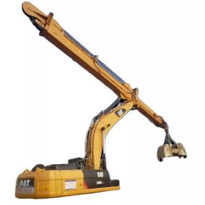 25M Depth Excavator High Standard Telescopic Arm For 30-50Ton Excavator With