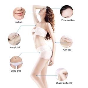 2 in 1 808nm Diode Laser Device with Scalp and Skin Analysis Function TEC