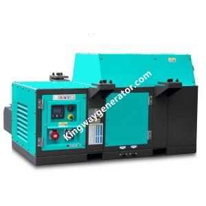 18KVA Diesel Reefer Engine Reefer Genset For Reefer Container