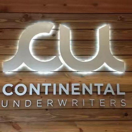 Custom Logo Sign for Business Snow Attractive Lighting Name Coffee Shops Wall