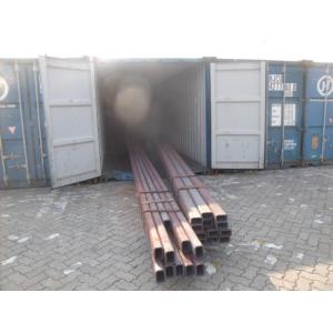 China S355JR Seamless Square Pipes with annealing used for Automobiles on sale