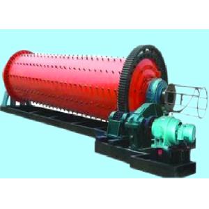 China 400kw Limestone Grinding Mill Ball 39t Gypsum Slag   φ2700*3600GMQG on sale