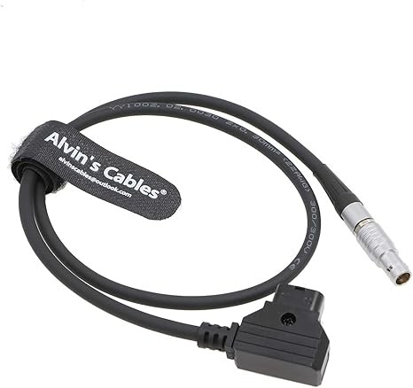 Alvin's Cables ARRI Cforce Motor Cmotion cPRO Motor Power Cable CAM 7 Pin Male