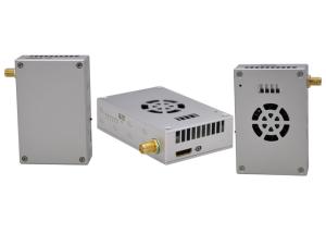 Cheap 5km UAV Video and Two way TTL Data transmitting System for sale