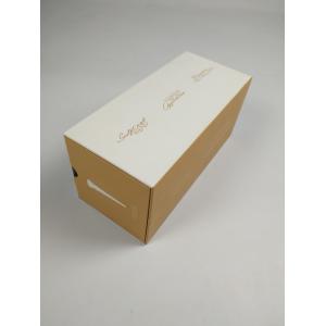 Luxury Custom Cardboard Slide Drawer Cosmetic Packaging Paper Box