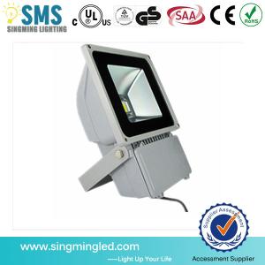 China Free Sample Long Lifespan Aluminum+ Tempered Glass Material Waterproof Led Flood Light on sale