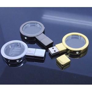 USB 3.0 USB 3.1 Crystal Usb Drive 100 Thousand Times Reading And Writing