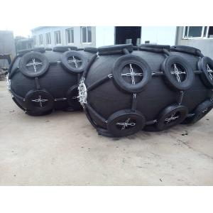 High Performance Cylindrical Rubber Fender For Ship