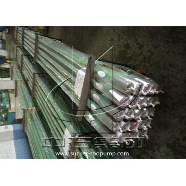 API Standard Subsurface Downhole Tubing Sucker Rod Pump