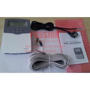 SR609C Intelligent Controller for Pressurzied Solar Water Heater Temperature