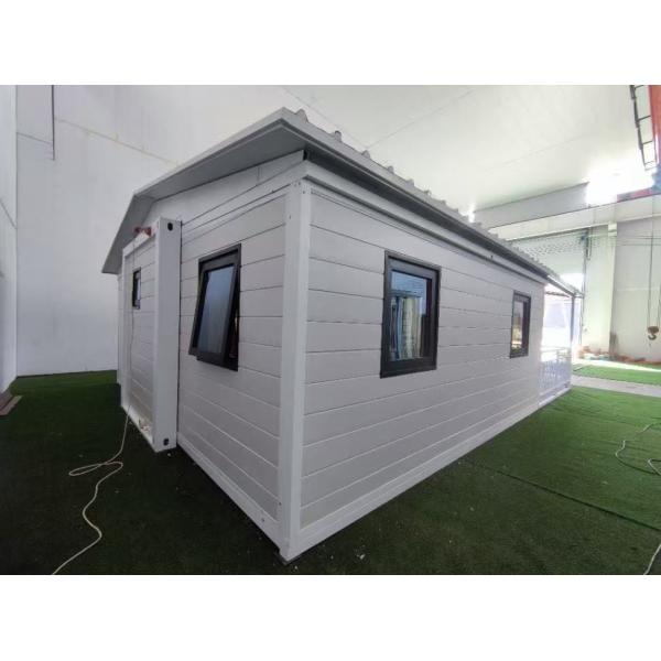 Contemporary Design Expandable Foldable Storage Box Heavy Duty Plastic Modern