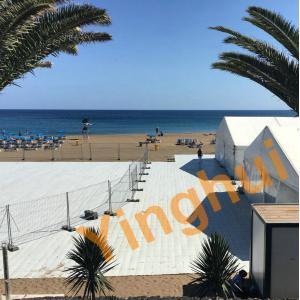 National Stadium Bird's Nest Temporary Event Flooring Supplier Portable Tent