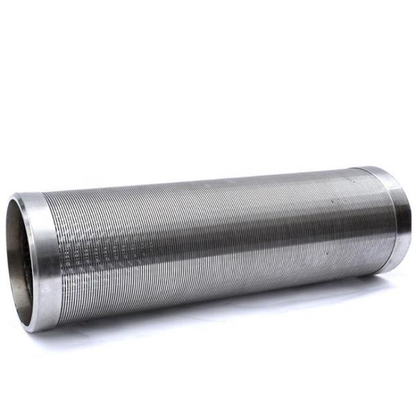 Quality Stainless Steel Sand Mill Sieve Screen with Polished Finish - Fine Particle Separation wholesale