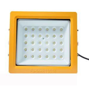 Explosion Proof Led Floodlight Triac Dimmable Long Lifespan 50000h Low Voltage