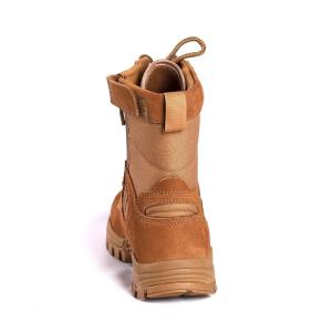 Shengjie Outdoor Occasion Army Boots With High Comfort Level And Lace-up Closure