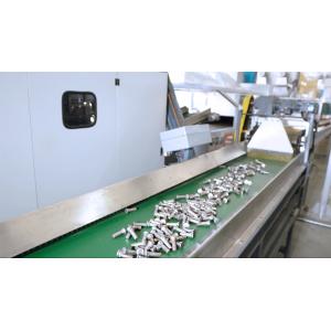 Full Automatic Zinc Flake Coating Machine With ISO9001 / CE Certificate DST S800