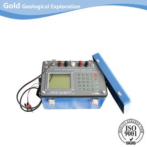 China Electrical resistivity & IP multi-function instrument on sale