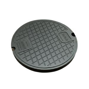 E600 F900 ISO9001:2015 Ductile Iron Surface Box Water Meter Box for Pipeline