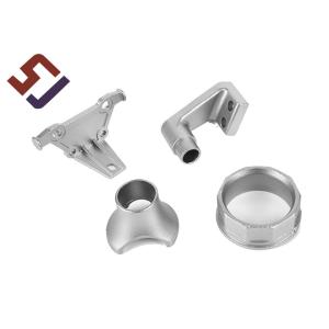 304 Stainless Steel Precision Casting Sutitable For Auto Bracket