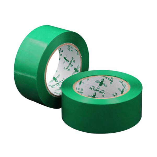 Quality Custom Color Bopp Tape For Packing 48mm X 100y Heat-Resistant wholesale