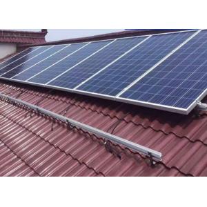 China Rixin PERC Residential Bifacial Solar Panels Double Glass Snow Load 1.4 KN/M2 Solar System on sale