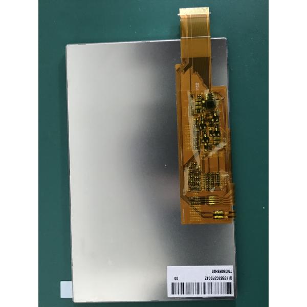 TM050RBH01-00 TIANMA 5.0" 800(RGB)×480 300 cd/m² INDUSTRIAL LCD DISPLAY