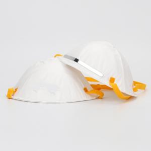 Anti Pollen Cup FFP2 Mask Personal Respiratory Protection size customized