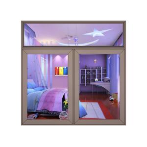 Electrophoresis Aluminium Window Frame Profiles , Aluminum Window Frame Channel