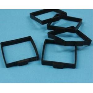 Precision EPDM 20 To 70 Shore A Silicone Rubber Gasket