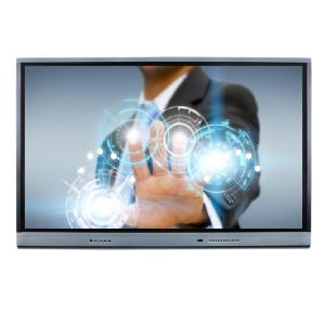 65 Inch Infrared Iboard Interactive Whiteboard 10 Touch Points