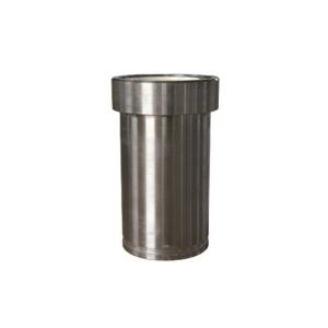 Mud Pump Liner API 7K Standard , Ceramic Mud Pump Liners Corrosion Resistance