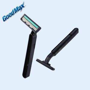 Cheap Fixed Head Good Max Razor With Ergonomically Designed Handle SGS Certificate for sale