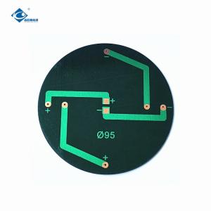 5.0v 1w Polysilicon Mini Solar Panels For Led Light