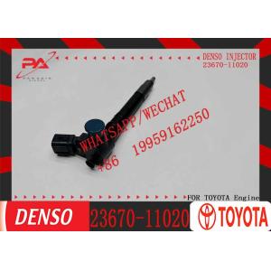 DENSO G4 Common Rail Injector 23670-0E020 23670-09430 23670-11020 295700-0560