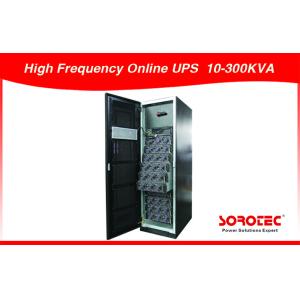 10KVA~800KVA Three Phase Modular UPS High Frequency Online UPS with Monitoring