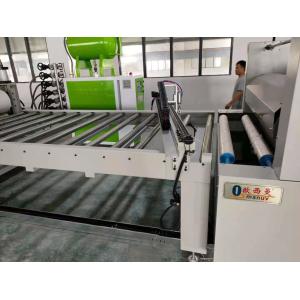 Advanced Film Lamination Equipment with Automatic Rewinding Rewinding Diameter