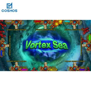 Touch Screen Fish Game Circuit Board Eye Catching OceanKing3 Master Of The Deep