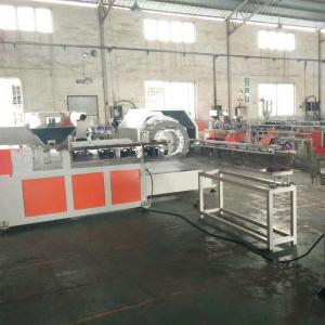 Separate Type Extruder for Tech Plastic Discharge Hose Flexible Conduit Tube
